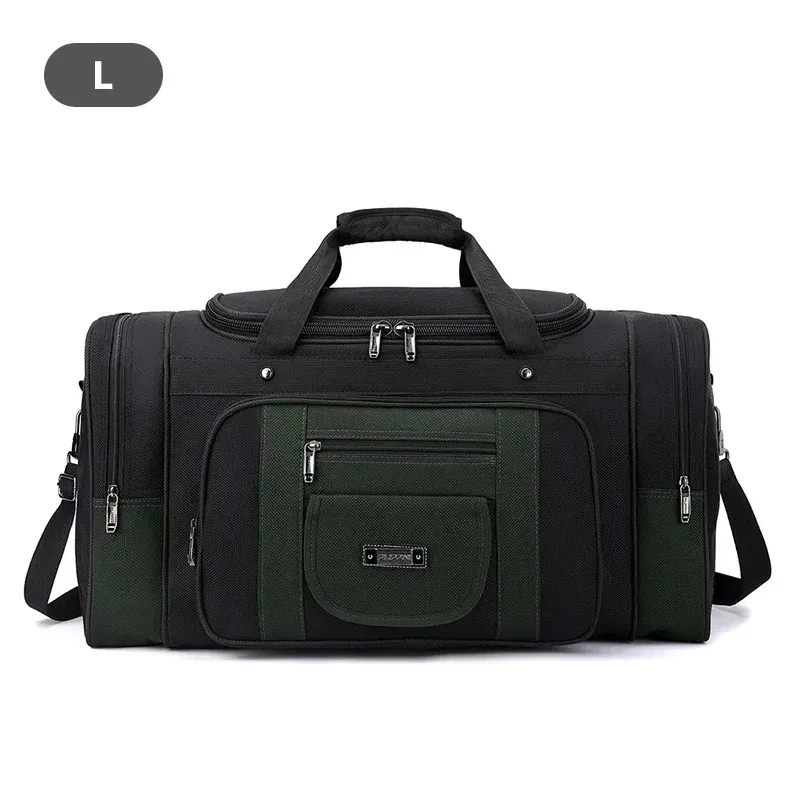 sac à main de voyage pour hommes, sac à bandoulière de poche pour chaussures, grand sac à bandoulière pour sport de plein air, fitness, week-end, sacs de voyage décontractés xa41wa