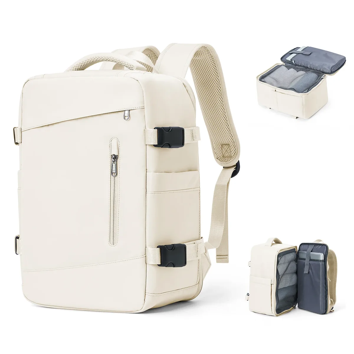 sac à dos 40x20x25 ryanair sac à dos de voyage pour hommes femmes sac de cabine bagage affaires week-end sac cabina sac à dos pour ordinateur portable