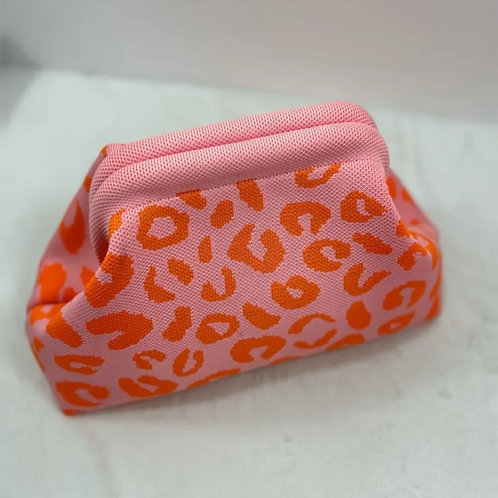sacs de voyage en tricot grande capacité pour femmes, accessoires de voyage, rangement pour cosmétiques et produits de soin de la peau, en provenance de chine