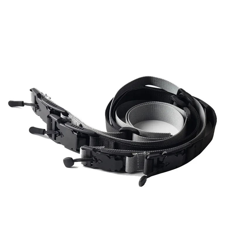 sangle magnétique pour sac à dos, sangle de poitrine détachable facilement, sangle d'épaule réglable, accessoires pour sac de camping en plein air