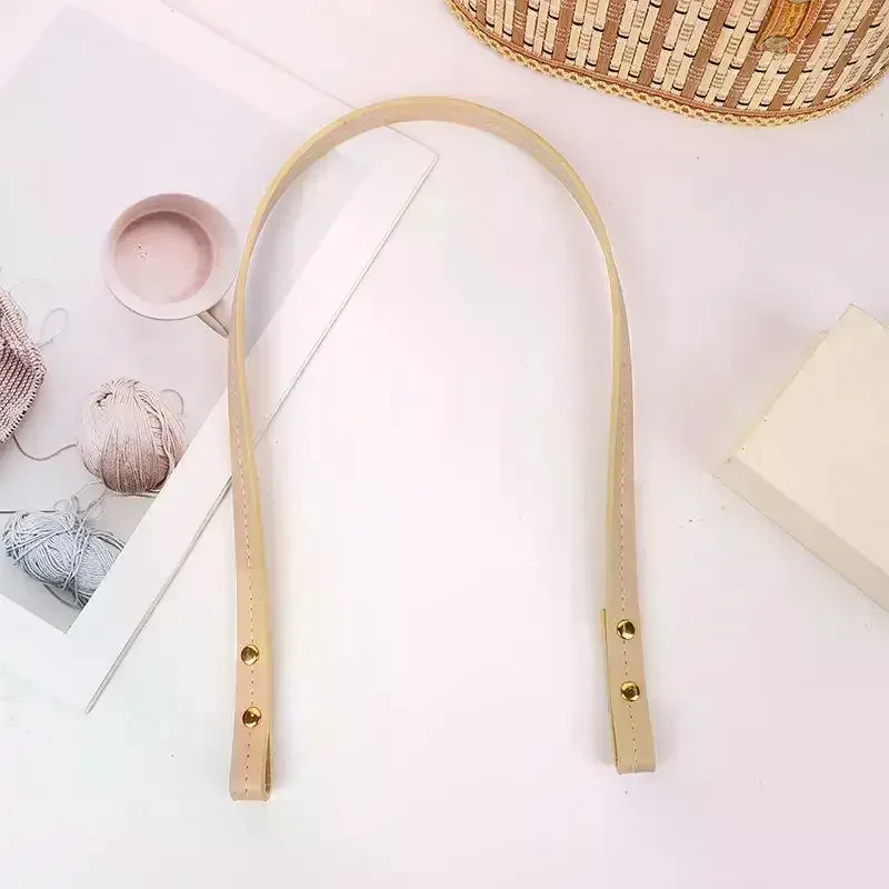 poignées sac cuir pu amovibles boutons dorés sacs main bandoulières usage quotidien changer facilement