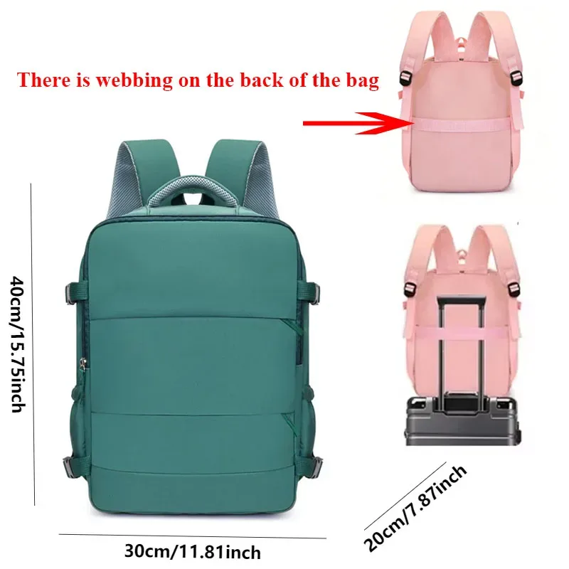 couples loisirs sac à dos léger voyage sac à dos femme nouveau sac à dos étudiant cartable grande capacité voyage banlieue bagages