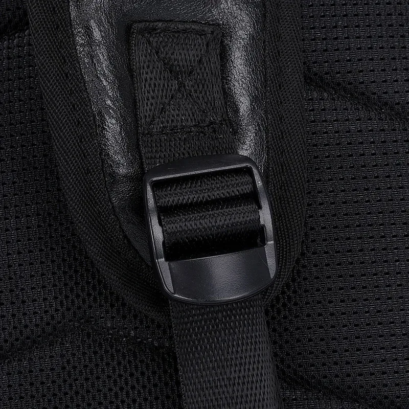 nouvelle mode en cuir souple sac à dos décontracté pour adolescent garçons hommes voyage sac d'école décontracté sac à dos preppy collège mochila mâle