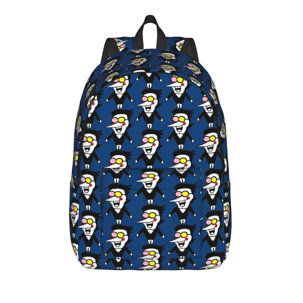 sac à dos de jeu deltarunes pour hommes, femmes, adolescents, lycéens, randonnée, voyage, sac à dos de jour, sacs en toile pour ordinateur portable avec poche