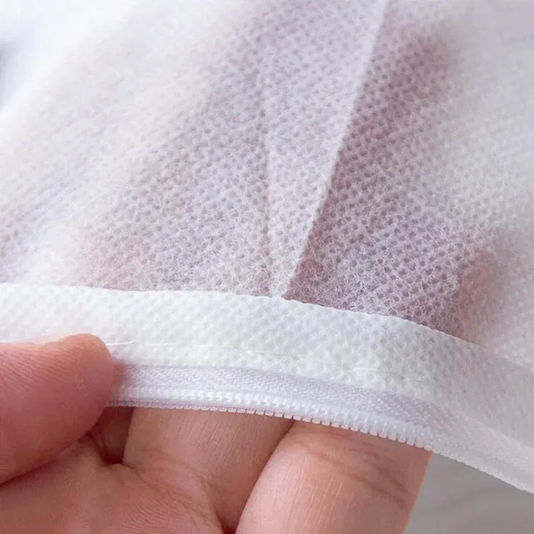 housse anti-poussière multi-usage en tissu non tissé pour ventilateurs et appareils électroménagers, sac de protection anti-poussière avec cordon de serrage, origine chine