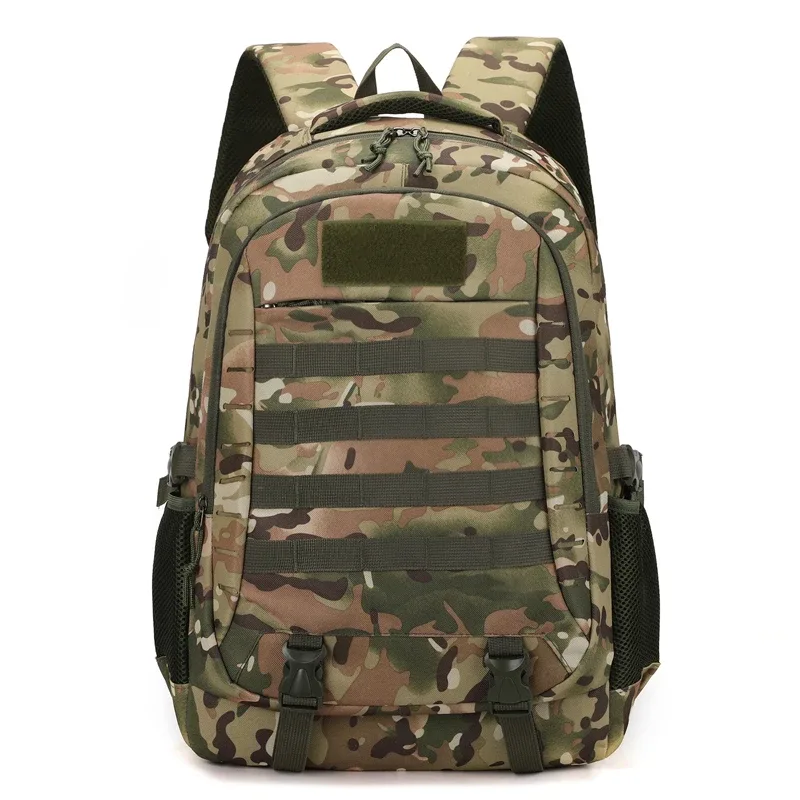 sacs à dos tactiques d'extérieur de grande capacité de haute qualité sac à dos multifonctionnel étanche sac à dos de camping de trekking en plein air