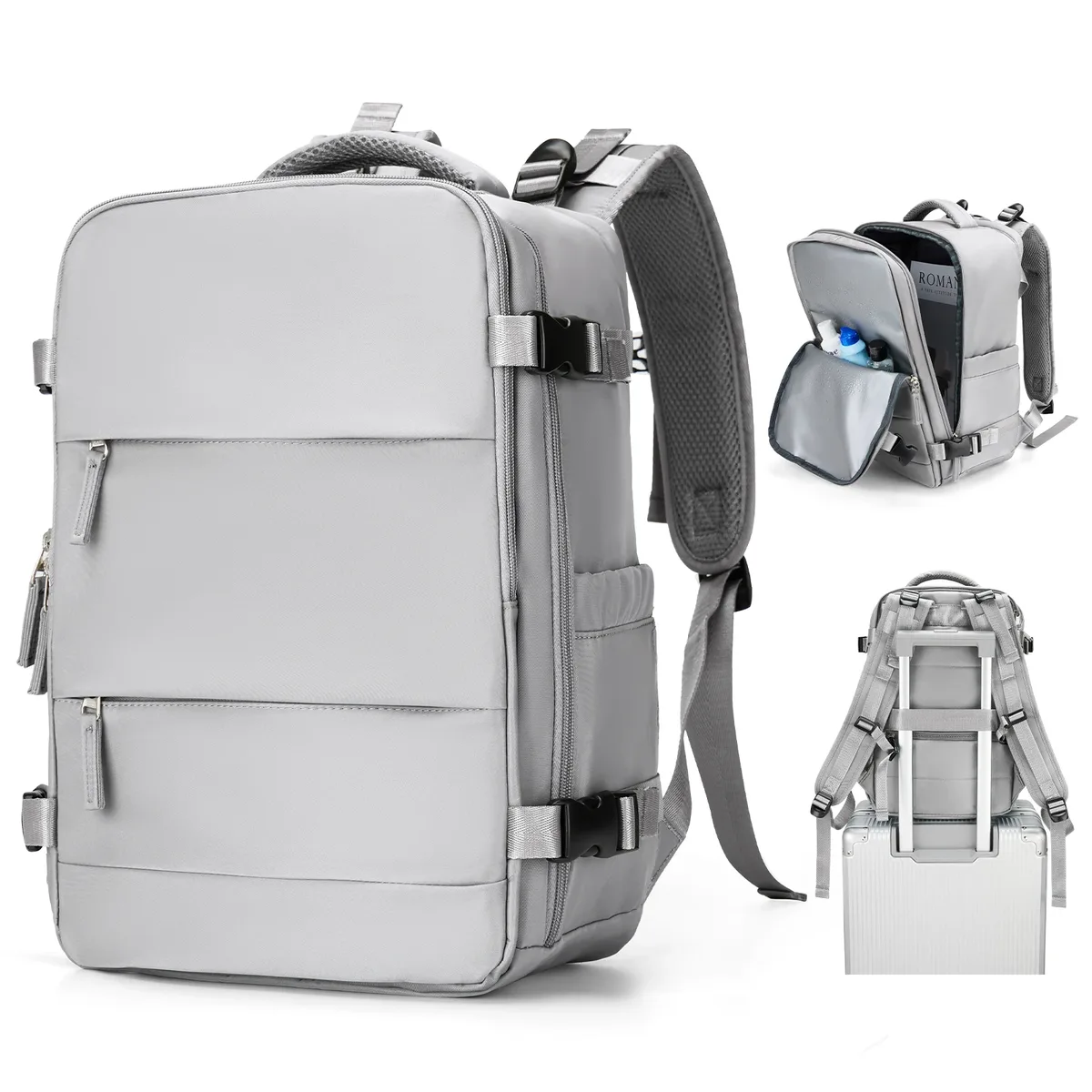 sac à dos pour femme, sac à dos pour cabine d'avion, sac à dos de voyage pour avion 40x20x25, sac à dos imperméable, sac à dos pour ordinateur portable, sac à dos scolaire