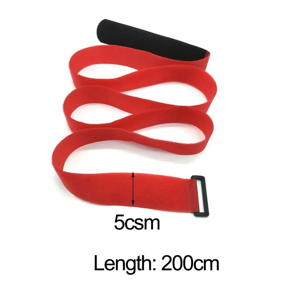 bande artificiel astique réglable en nylon pour bagages de voyage, ceinture d'emballage croisée, sangles de protection pour valise, accessoires