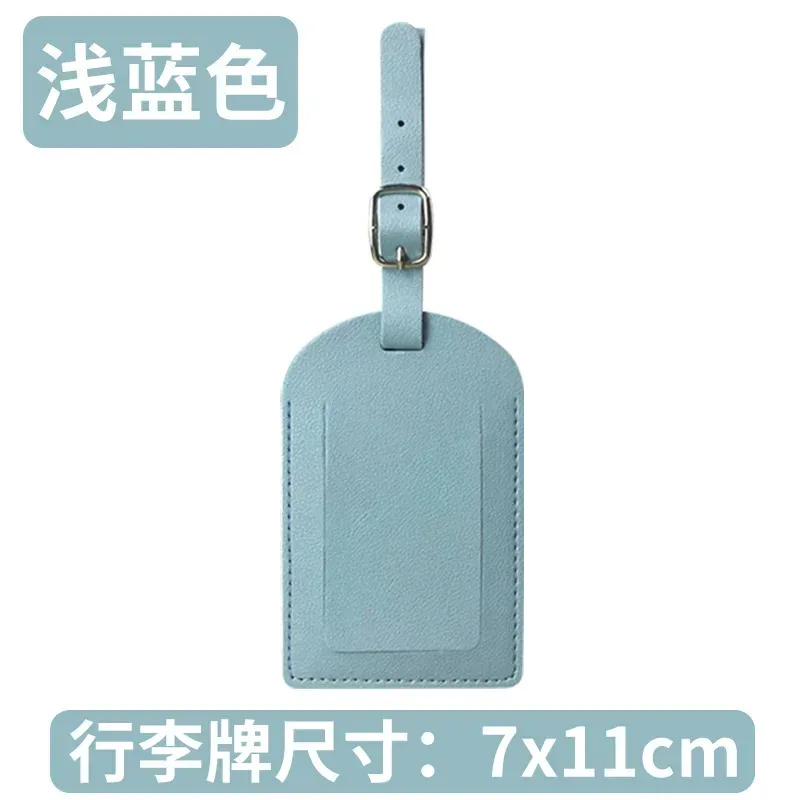 étui porte-passeport en cuir pu, accessoires de voyage, étiquettes de bagages, porte-billet d'affaires, couverture de passeport pour femmes et filles