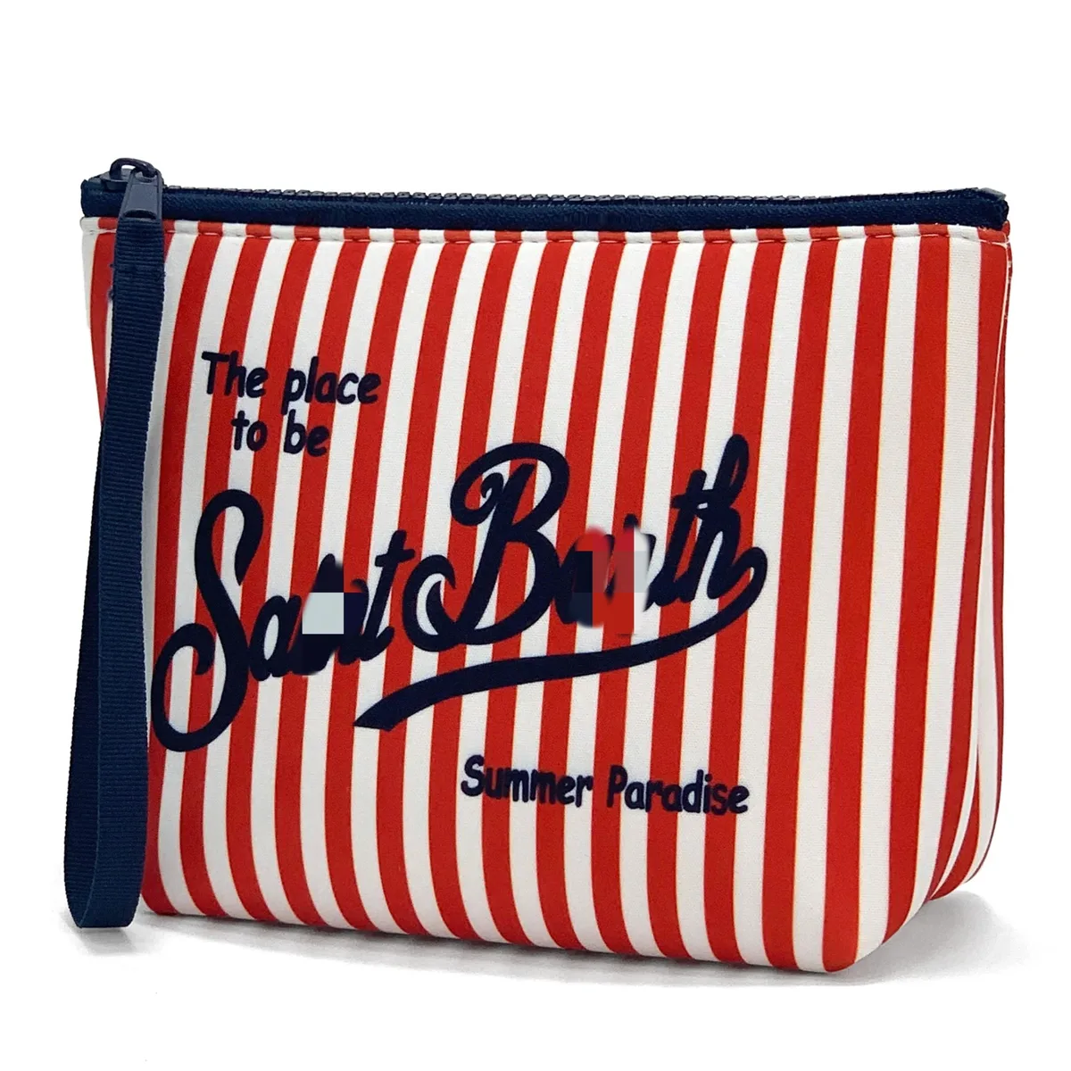 pochette de voyage en néoprène, trousse de toilette, sacs de maquillage en néoprène à la mode pour femmes, sacs à cosmétiques de grande capacité