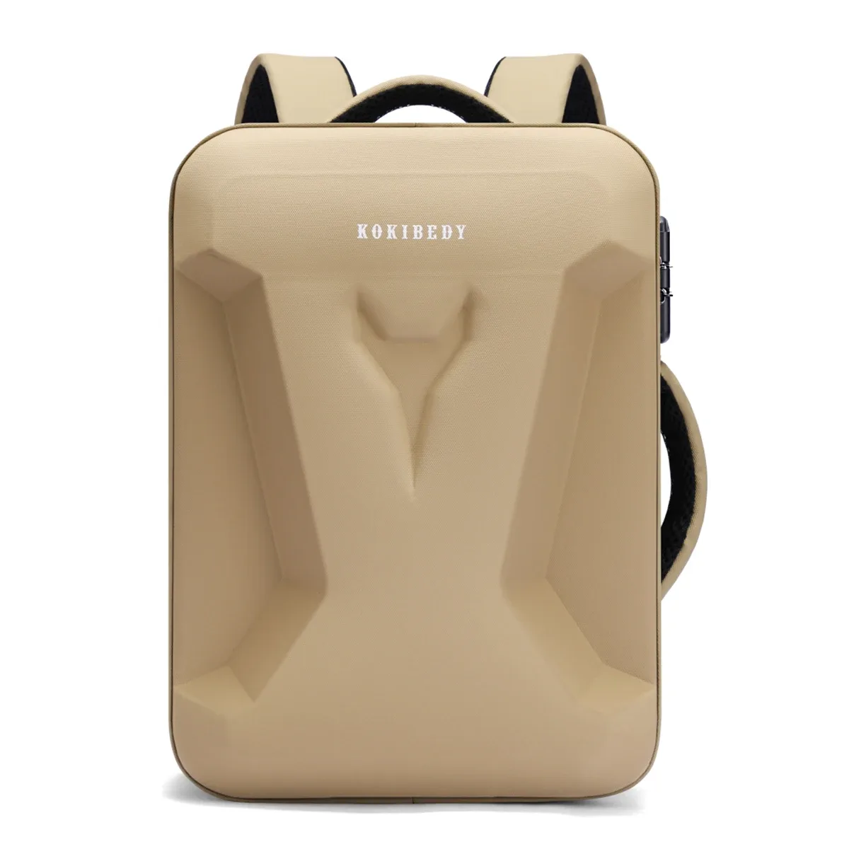 sac à dos rigide de grande capacité pour étudiants masculins, sac à dos pour ordinateur portable de jeu, voyage, voyage d'affaires, trajets quotidiens, c