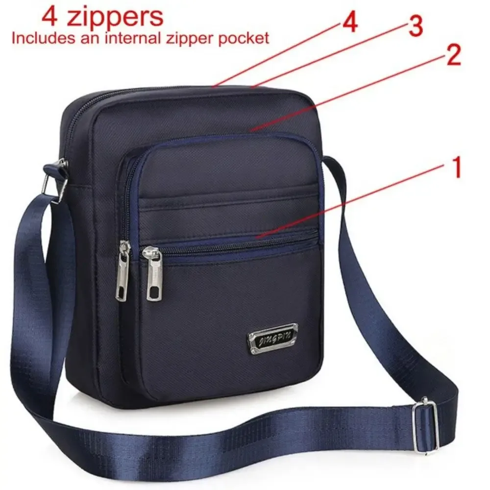 nouveaux sacs de voyage pour hommes, sacs bandoulière pour garçons, sacs messager pour hommes, sacs à main pour hommes, sacs à bandoulière