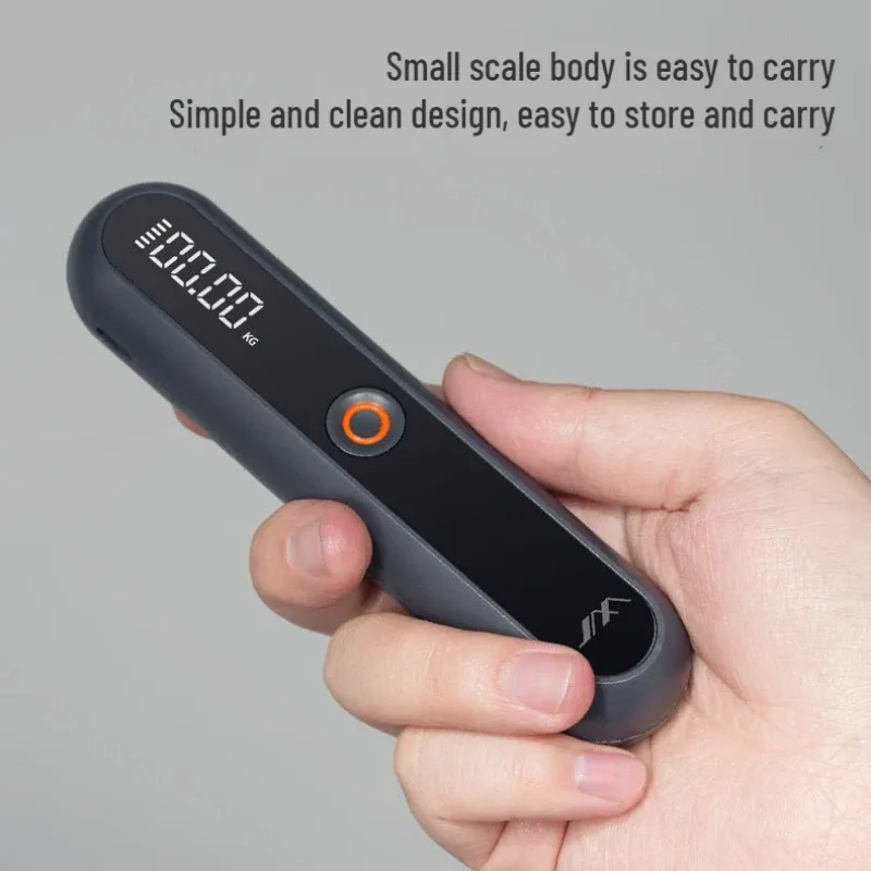 jimihome-balance électronique numérique lcd domestique, balance alimentaire aste, valise portable, balance de voyage, poids des bagages