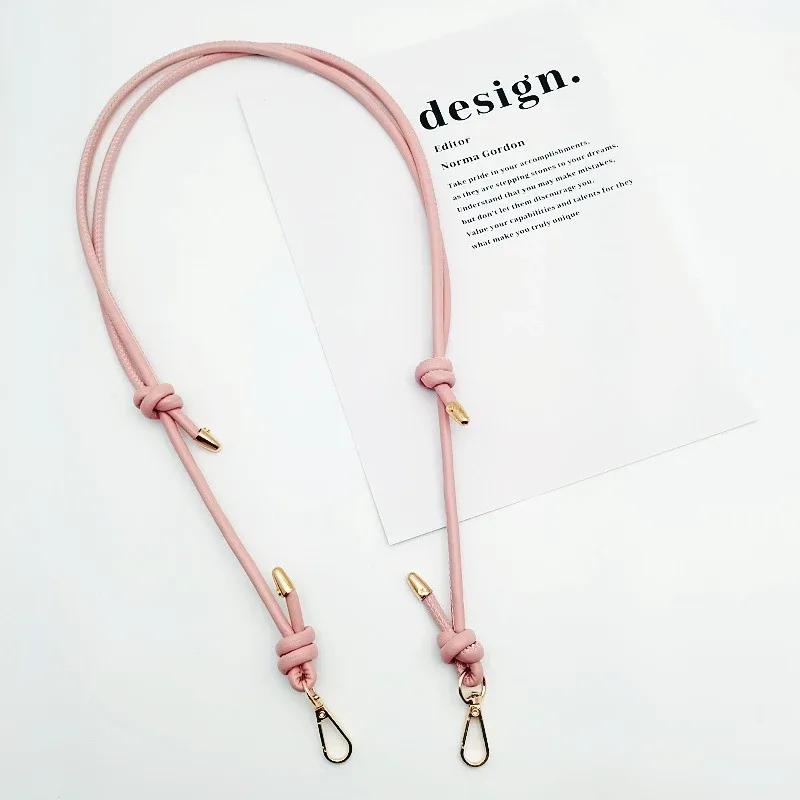 longue bandoulière en cuir pour sac à bandoulière, ceinture de remplacement réglable, accessoires de sangle de sac à main, ceinture de sac pour sacs à main