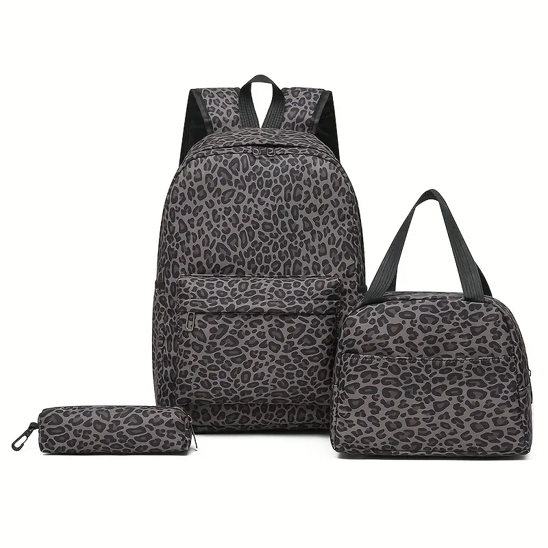 sac à dos unisexe en polyester, 1 pièce, sac à main à bandoulière décontracté pour voyage quotidien en plein air, vacances et utilisation sur le campus