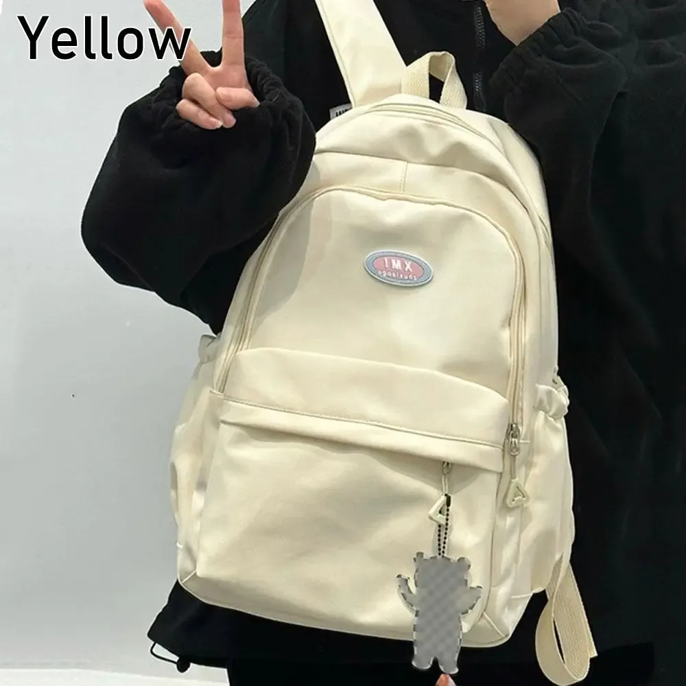 sac à dos de voyage portable en nylon de grande capacité, cartables, haute qualité, 03/initié