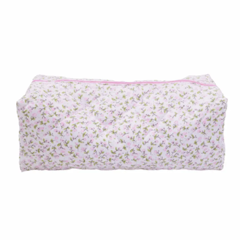 sac de rangement souple pour sèche-cheveux, grande capacité, anti-poussière, étui de transport pour fer à boucler, fermeture éclair durable, sac de rangement pour boucleur