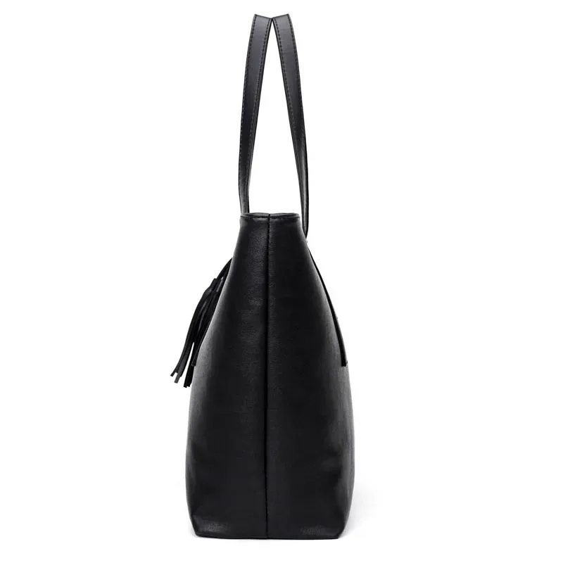 dames grande capacité sacs à main femmes rétro gland design fourre-tout marque de luxe en cuir pu sac à bandoulière femme poignée supérieure sac a main