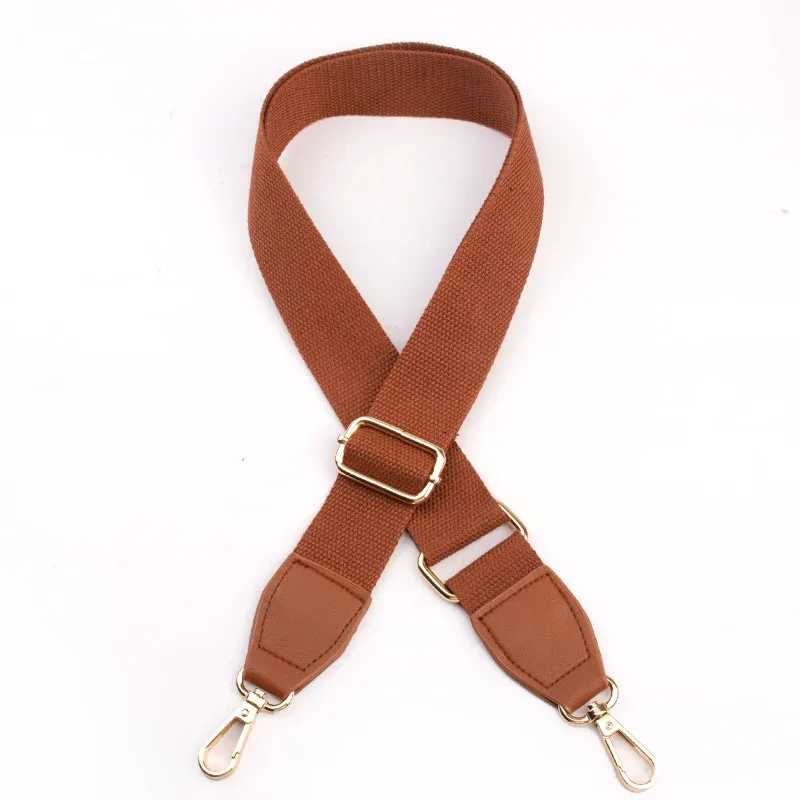 sangle de sac à main en nylon ethnique de 130 cm, sangle de sac à bandoulière, ceintures pour sacs, poignées de sac réglables de remplacement, accessoires pour sacs