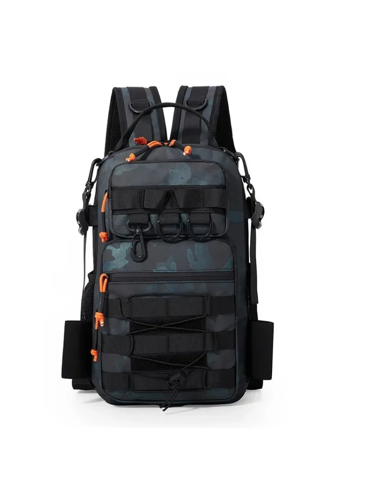 sac à dos pour matériel de pêche avec support pour canne à pêche, sac de haute qualité pour l'alpinisme, sacs tactiques d'extérieur, sac de trekking imperméable