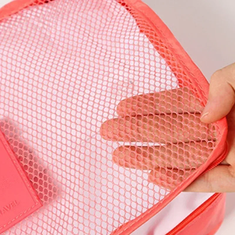 sac de rangement pour voyages et déplacements professionnels, grande capacité, imperméable, pour vêtements et sous-vêtements, sac tendance avec fermeture éclair.
