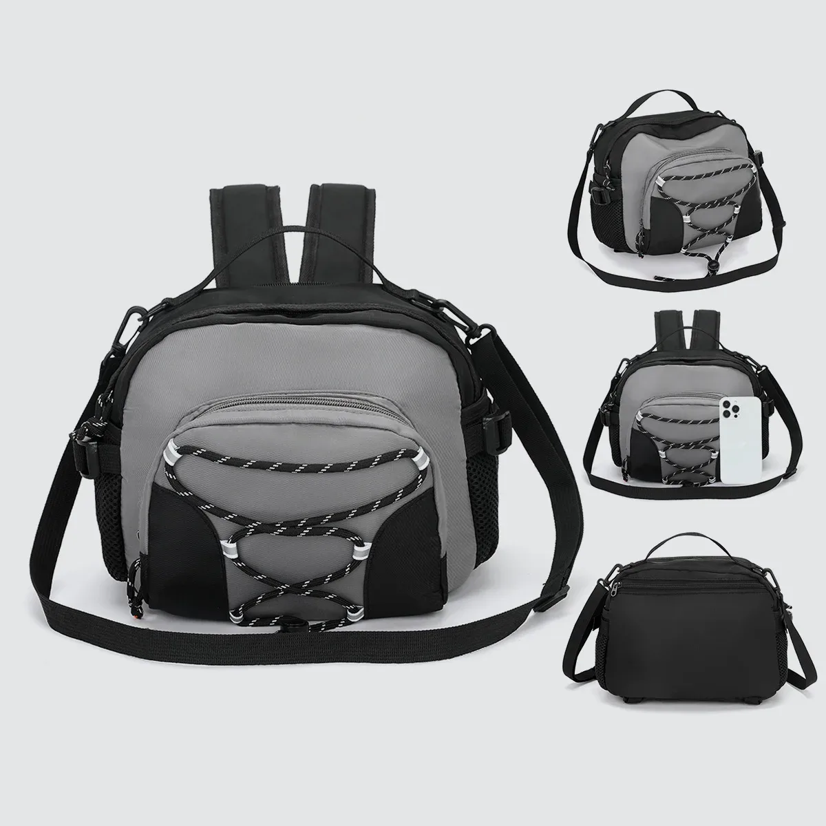 petit sac à dos pour femme 2026 – nouveau modèle léger pour le voyage, l'alpinisme et l'escalade en extérieur – mini sac à dos de voyage pour homme