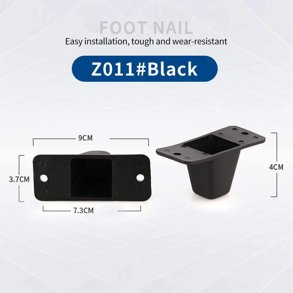 tangyipin a #   accessoires pour valises et bagages : pieds de support universels, patins de réparation résistants à l'usure pour pieds avant