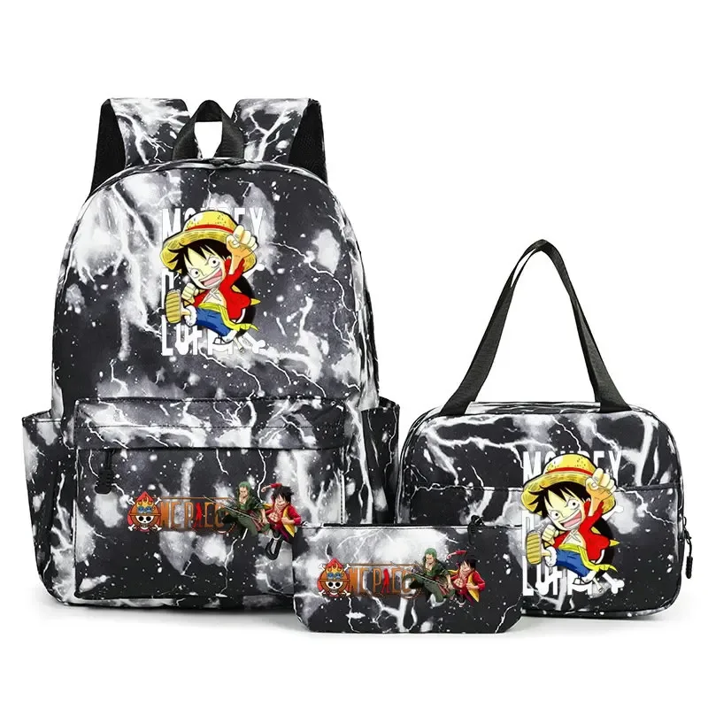 sac à dos une pièce pour adolescents, cartable de grande capacité avec sac à bandoulière pour usage quotidien, pour filles et femmes, mochilas de voyage
