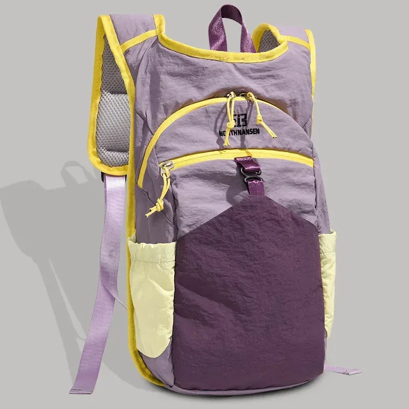 sac à dos de voyage haut de gamme pour femmes, grande capacité, randonnée en plein air, escalade, fitness, sac à dos multifonctionnel pour le cyclisme, pour femmes actives