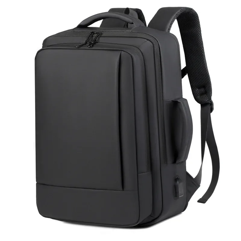 sac à dos metro campus pro – sac extensible pour ordinateur portable d'affaires pour hommes (organisateur de banlieue élégant et résistant à l'eau)