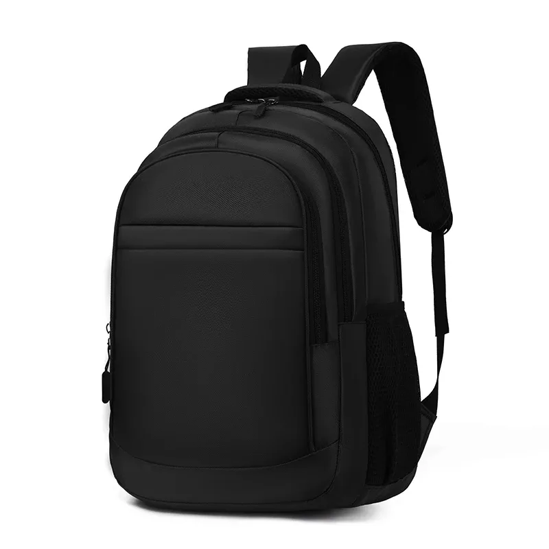 sac à dos grande capacité - sacoche pour ordinateur portable, avec poche pour tablette de 15,6 pouces et poches zippées - utilisant la technologie fading