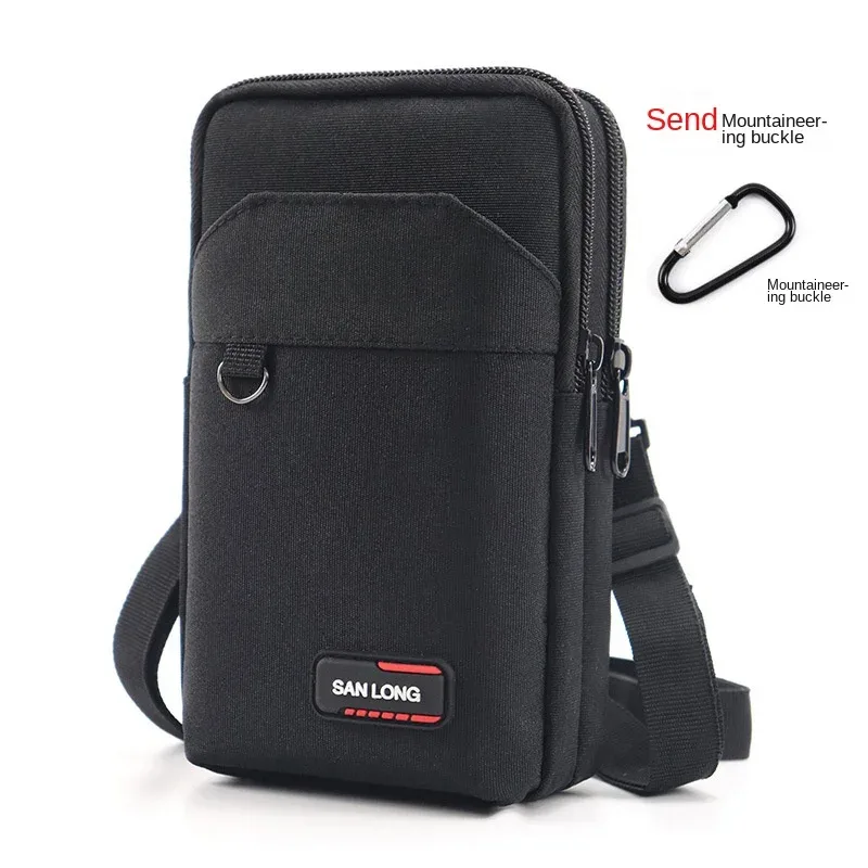 nouveau sac de taille pour hommes sac à bandoulière extérieur étanche militaire sac de taille pochette pour téléphone portable camping chasse sac tactique