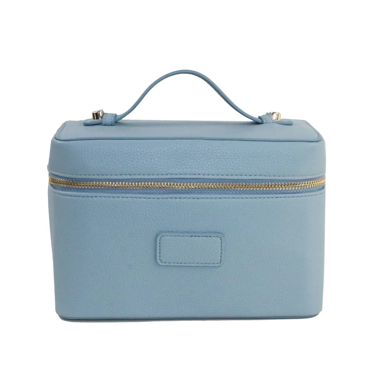 sac de toilette de voyage personnalisé avec motif crocodile, sac de maquillage portable à suspendre, organiseur de cosmétiques pour femmes