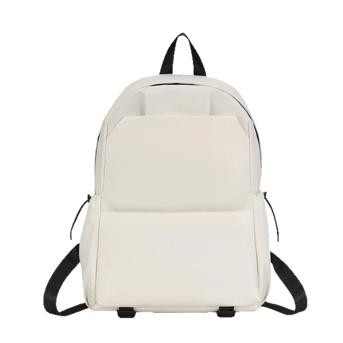sac à dos d'ordinateur pour étudiants, niche légère de style ins pour femmes et hommes, sacs à double épaule décontractés