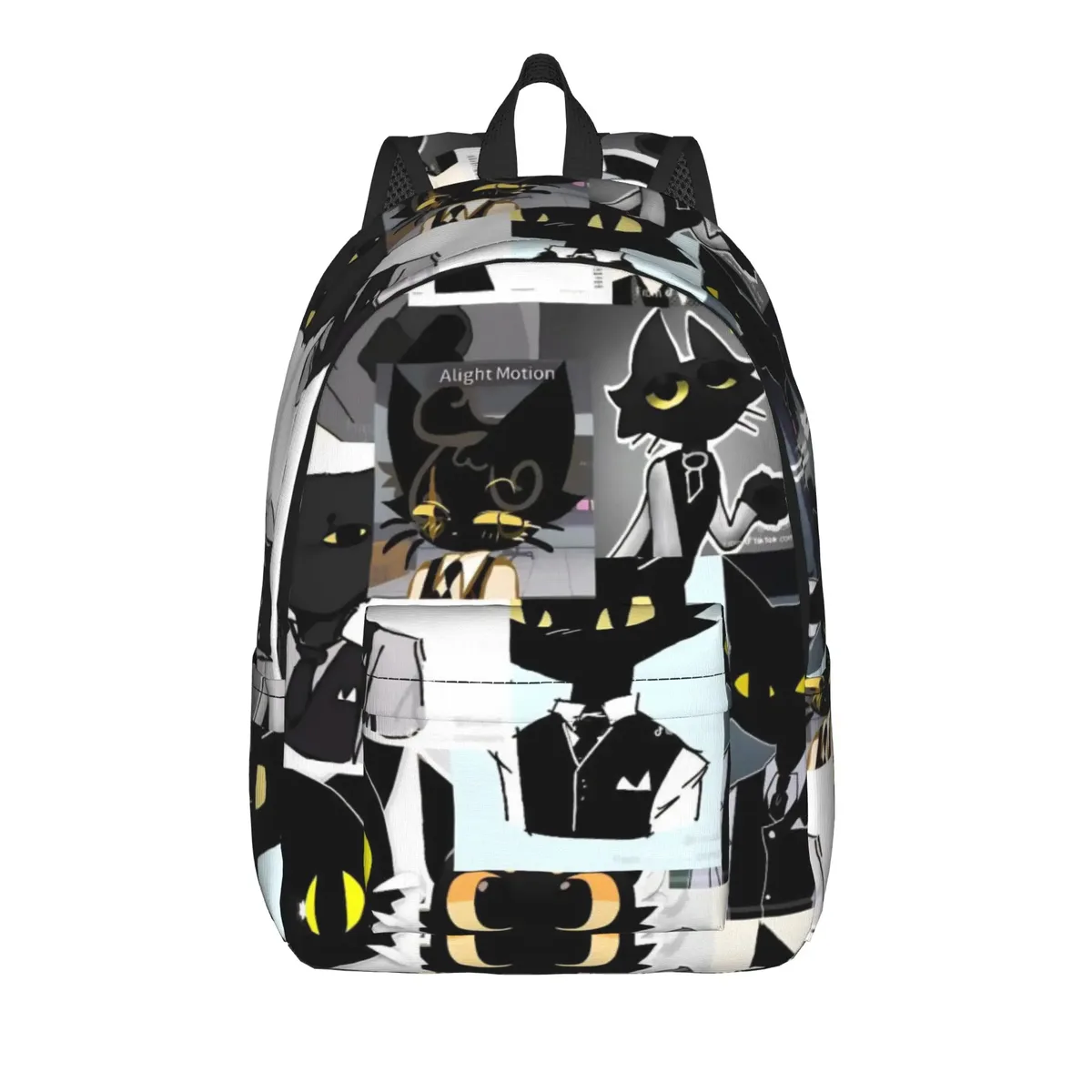 sac à dos classique léger pour hôpitaux vétérinaires, idéal pour le lycée, les affaires, les hommes et les femmes, sac en toile pour ordinateur portable