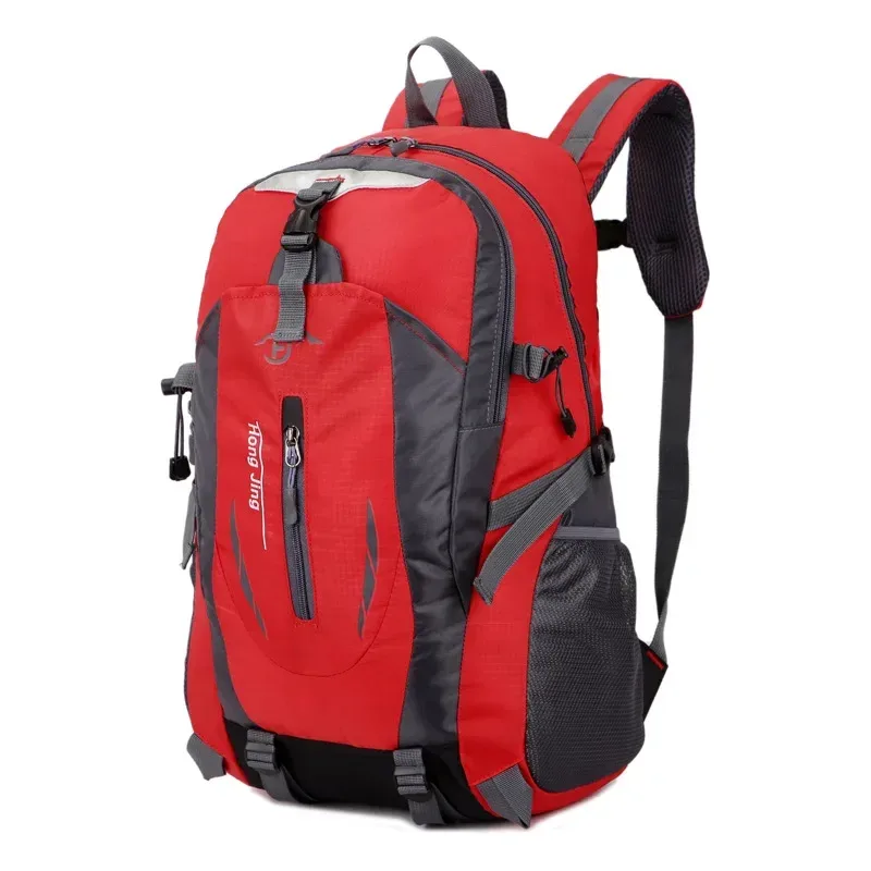sac à dos de voyage étanche en nylon de haute qualité pour hommes et femmes, sac de voyage d'alpinisme, sac à dos de randonnée, cartable de sport de plein air
