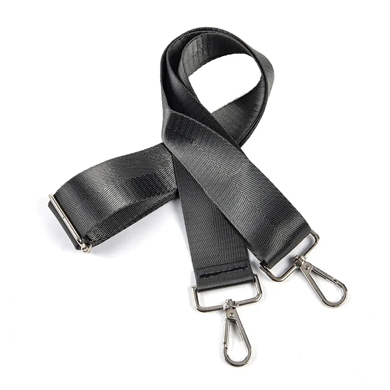 sangle réglable pour sac à bandoulière pour bombes pour hommes et femmes, accessoires de remplacement, noir, 80-140cm