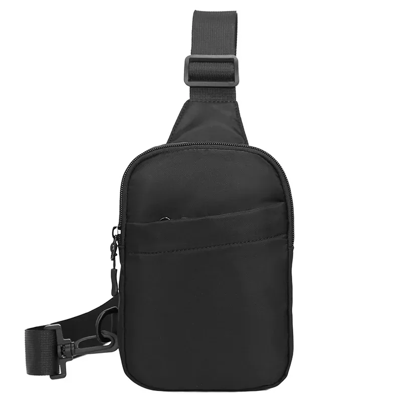 sac de taille multifonctionnel 2 en 1, sac de poitrine, sac de voyage en plein air pour hommes et femmes, sac à bandoulière décontracté, petit sac à dos à bandoulière