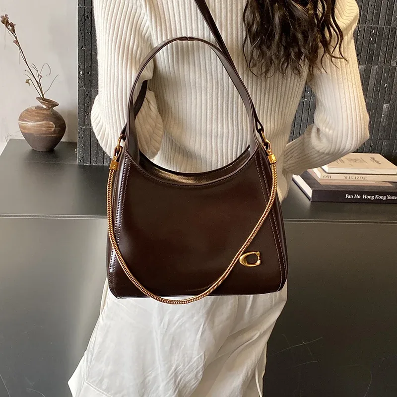 nouveau sac à main tendance de marque pour femme, sac à bandoulière de haute qualité avec deux bretelles, sac cabas zippé pour le shopping et les trajets quotidien