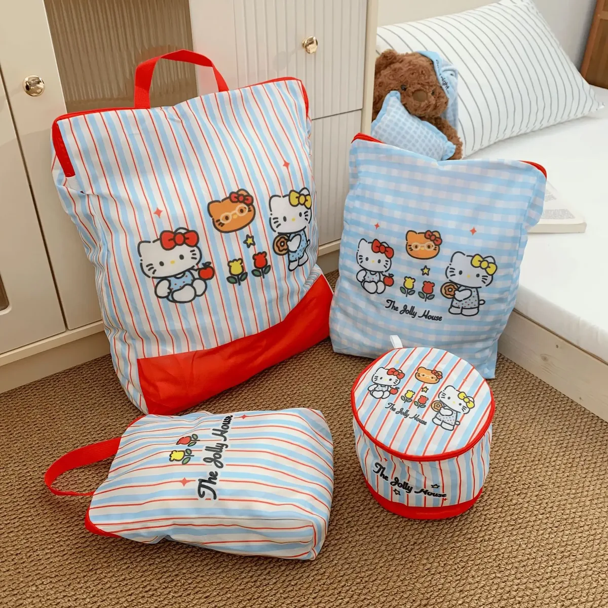 sac de lavage protecteur pour sous-vêtements et vêtements en laine, sac en maille filtrante pour rangement en dortoir, sac de rangement, sac à linge, anti-déformation