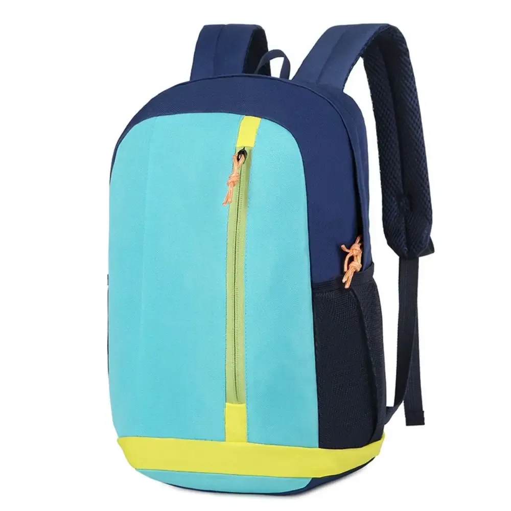 sac à dos de sport de plein air de grande capacité, imperméable, en tissu oxford, sac de montagne, sac de voyage avec fermeture éclair, sac de rangement léger en nylon