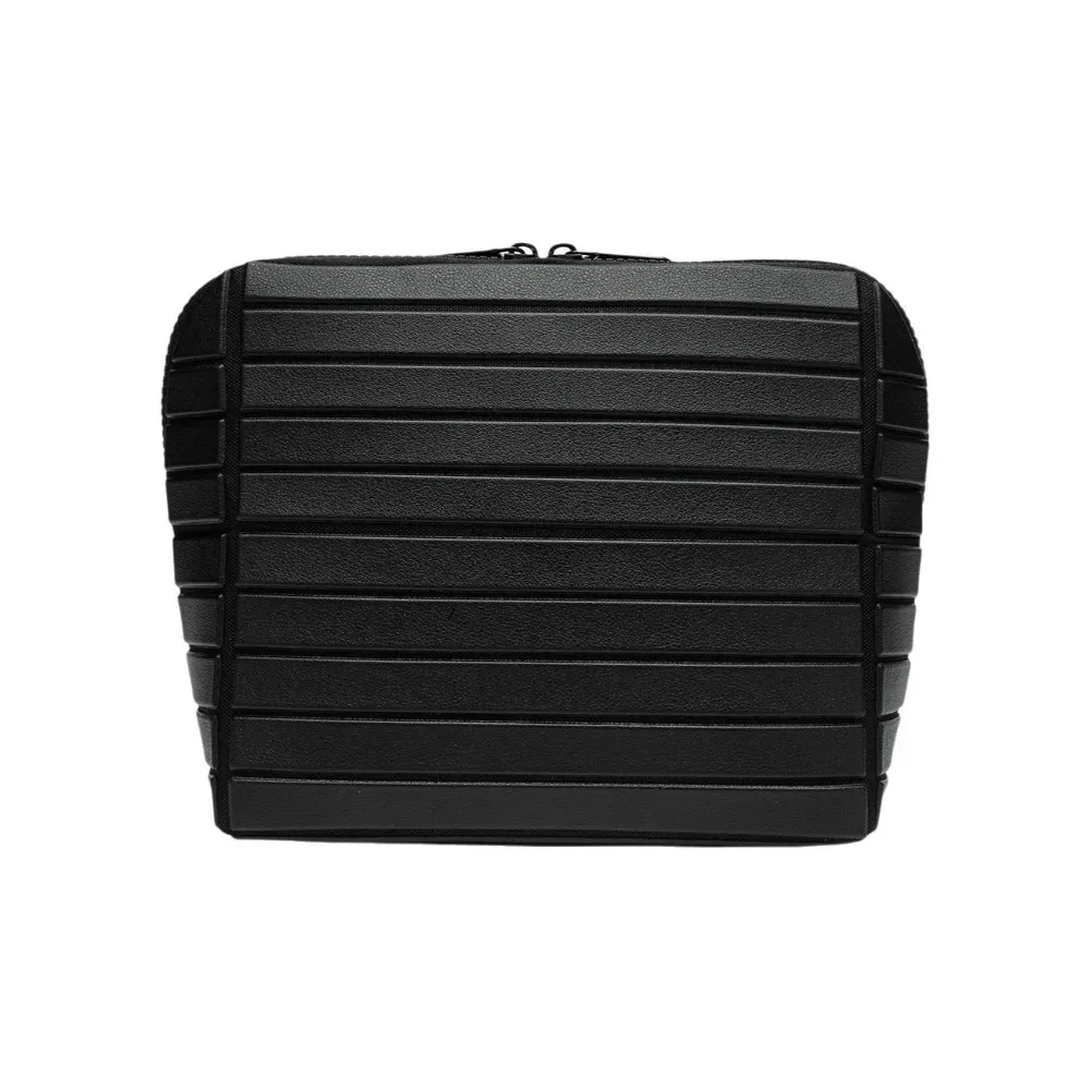 sac de maquillage de voyage grande capacité, séparateurs réglables, sac cosmétique portable, 27 poches, organiseur de maquillage durable pour femmes