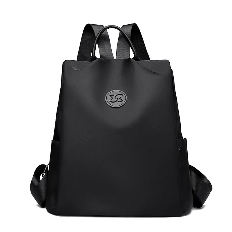 sac à dos antivol pour femme, nouveau modèle 2025, en tissu oxford haut de gamme, sac de voyage, sac d'école, tendance