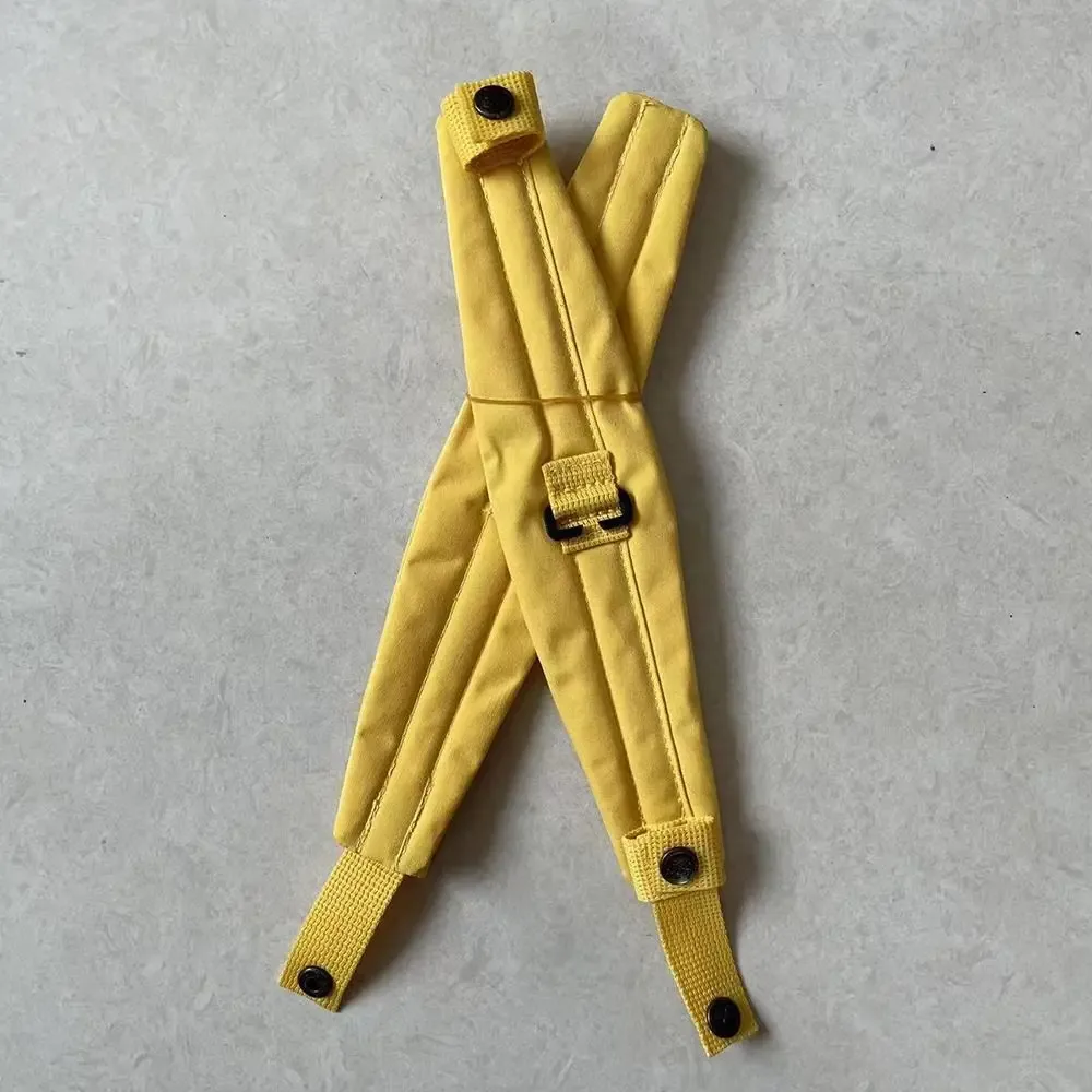 sangle en nylon étanche pour sac à dos kankens, poignées amovibles, annulation, décompression, soulignée charleroi
