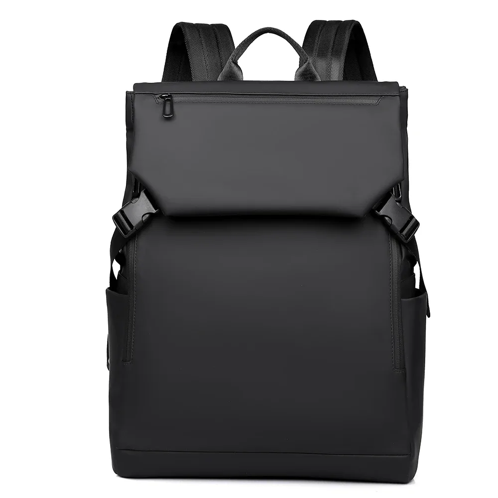 sac dos oxford université noir gris vert fonction imperméable capacité grande contenance style décontracté poche intérieure fendue poche exterieure limon utilisation voyage affaires etude