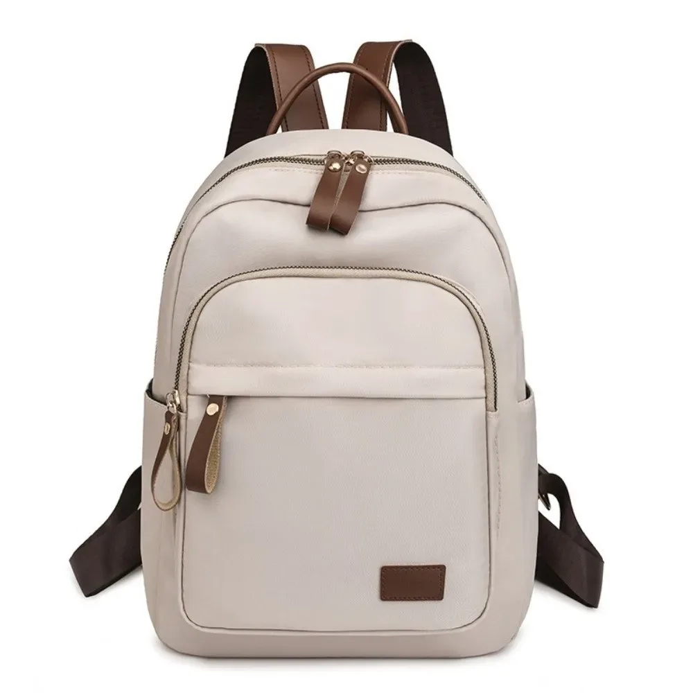 sac à dos durable pour femme, sac d'école, sac à bandoulière, sac de voyage