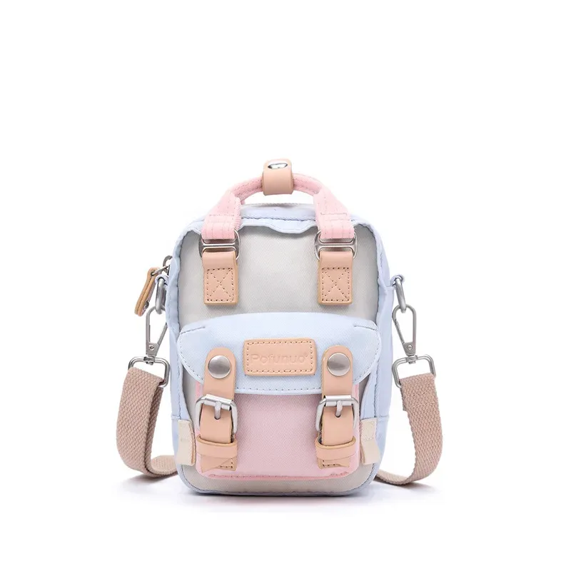 mini sac à dos à bandoulière pour femmes, adorable, petit, mignon, initié par les dames, nouvelle collection