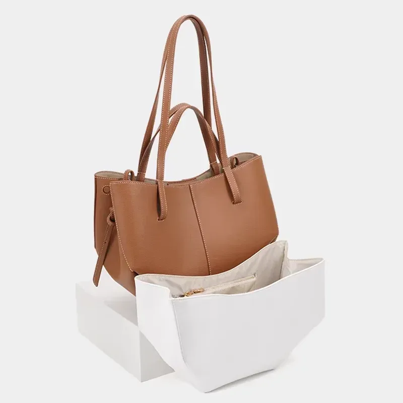 organisateur de sac à main pour cyme mini tote, insert de rangement pour sac cyme tote, maintient la forme, accessoires de sac