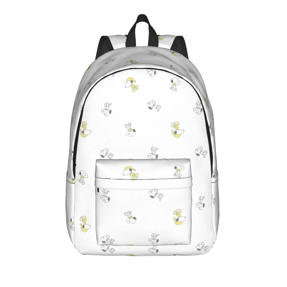 sac à dos de dessin animé s-dog-snoopies pour hommes et femmes, sac à dos décontracté pour étudiants, sac à dos de travail, sacs en toile pour ordinateur portable, sport