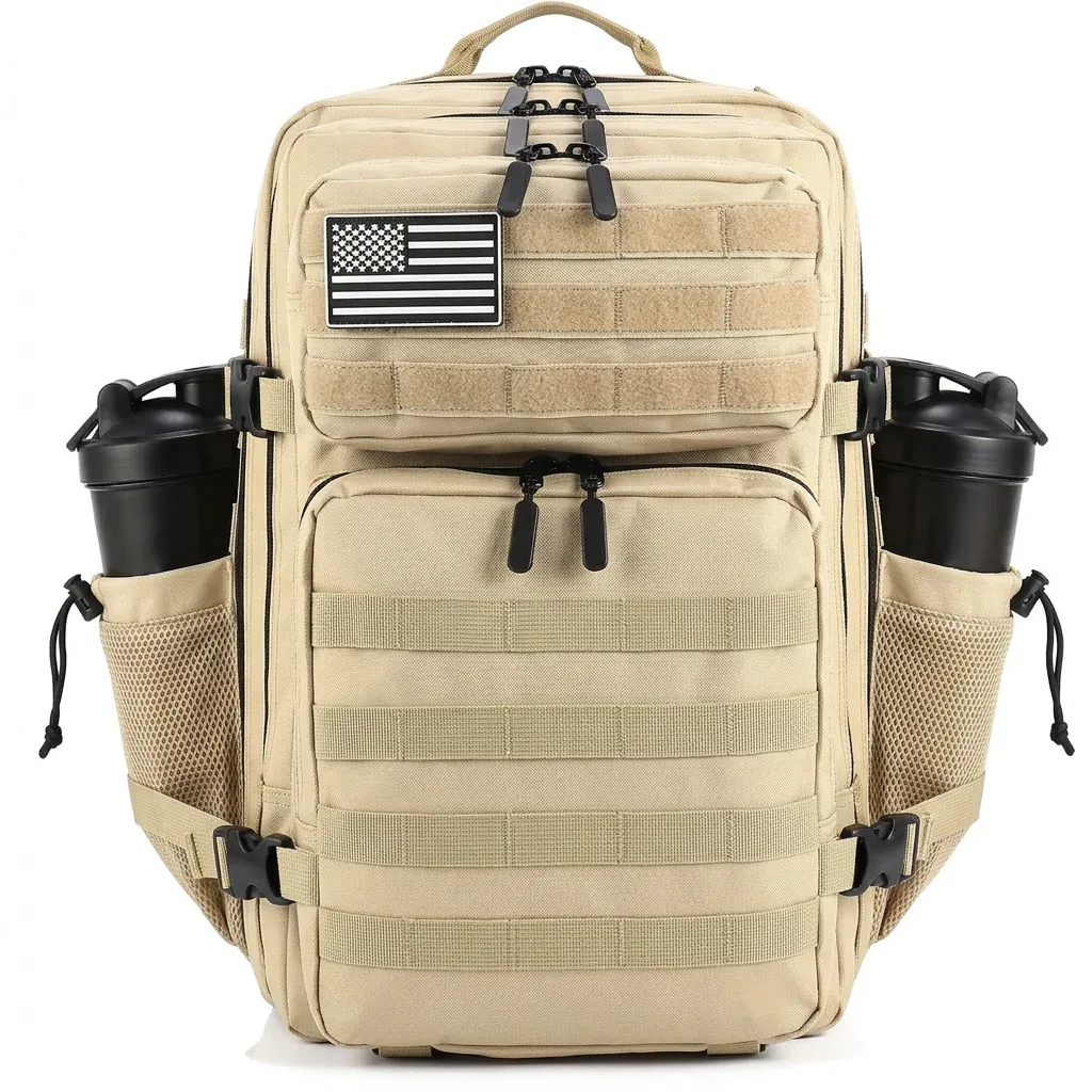 sac dos oxford université impermepable multipoche classique tactique voyage sport pleinair randonnée camping survie